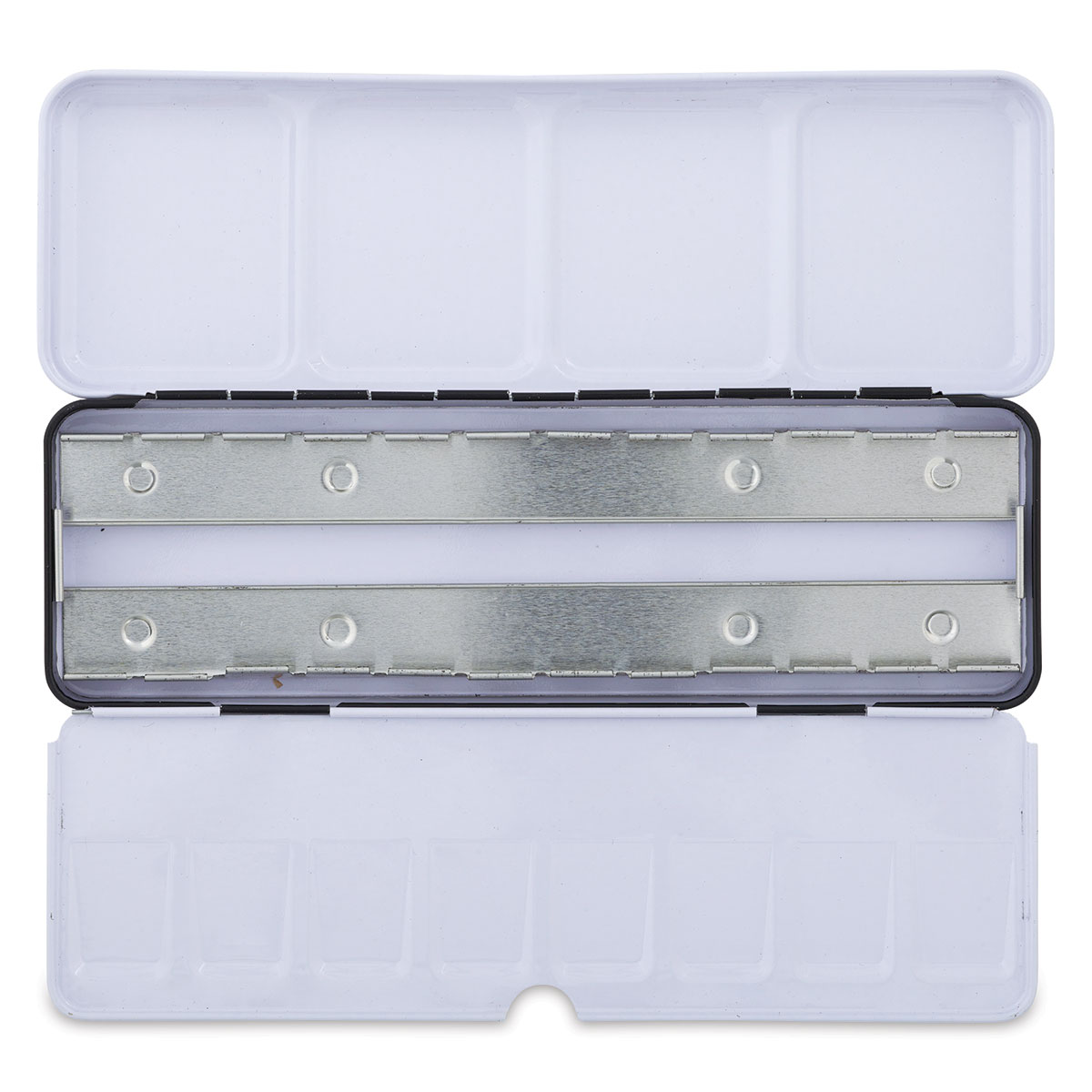 Empty Watercolor Tin, 24 Pan
