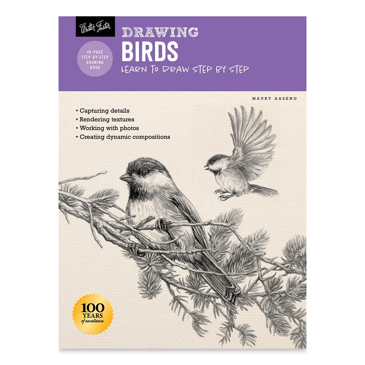 Drawing: Birds