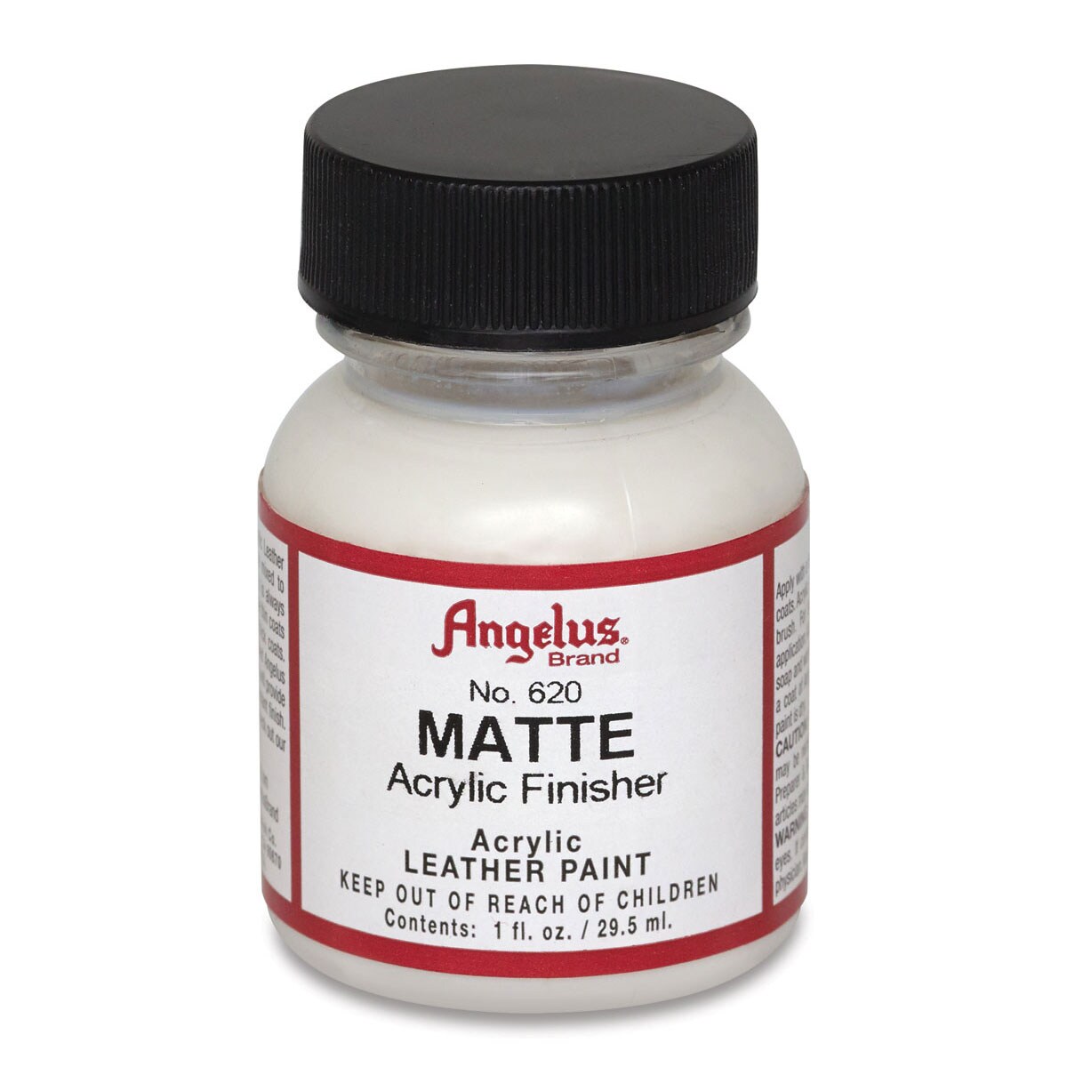 Matte on sale acrylic finisher