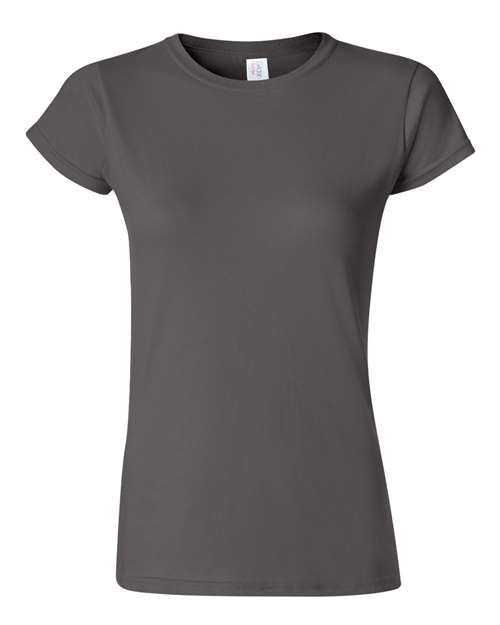 Gildan® Women’s Softstyle T-Shirt Lightweight Soft Feminine Fit