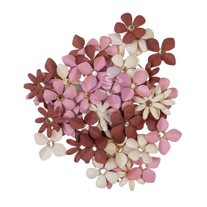 Prima Marketing Mulberry Paper Flowers-Fresh Garden/Farm Sweet Farm