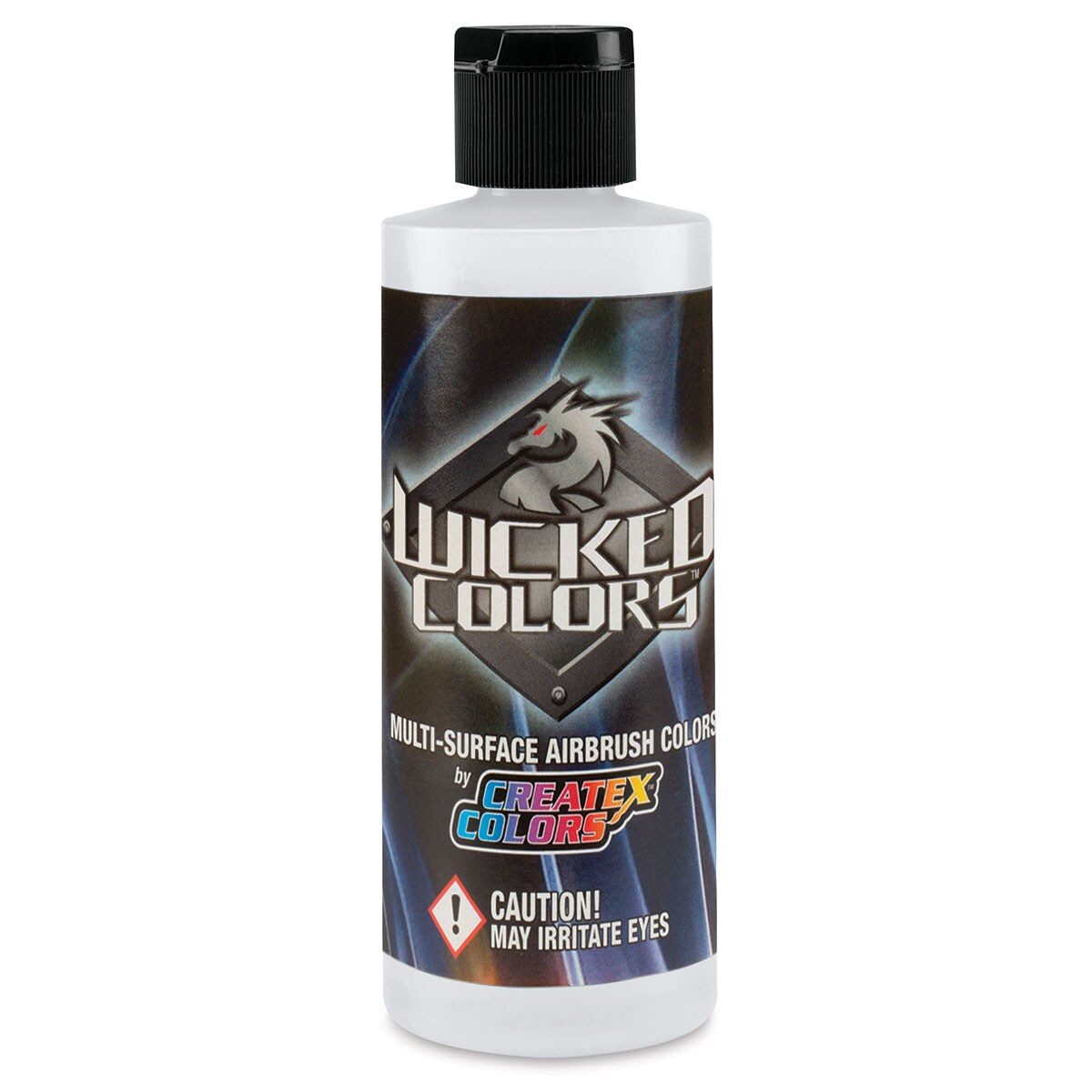 Createx Wicked Colors Airbrush Color - 4 oz Opaque White