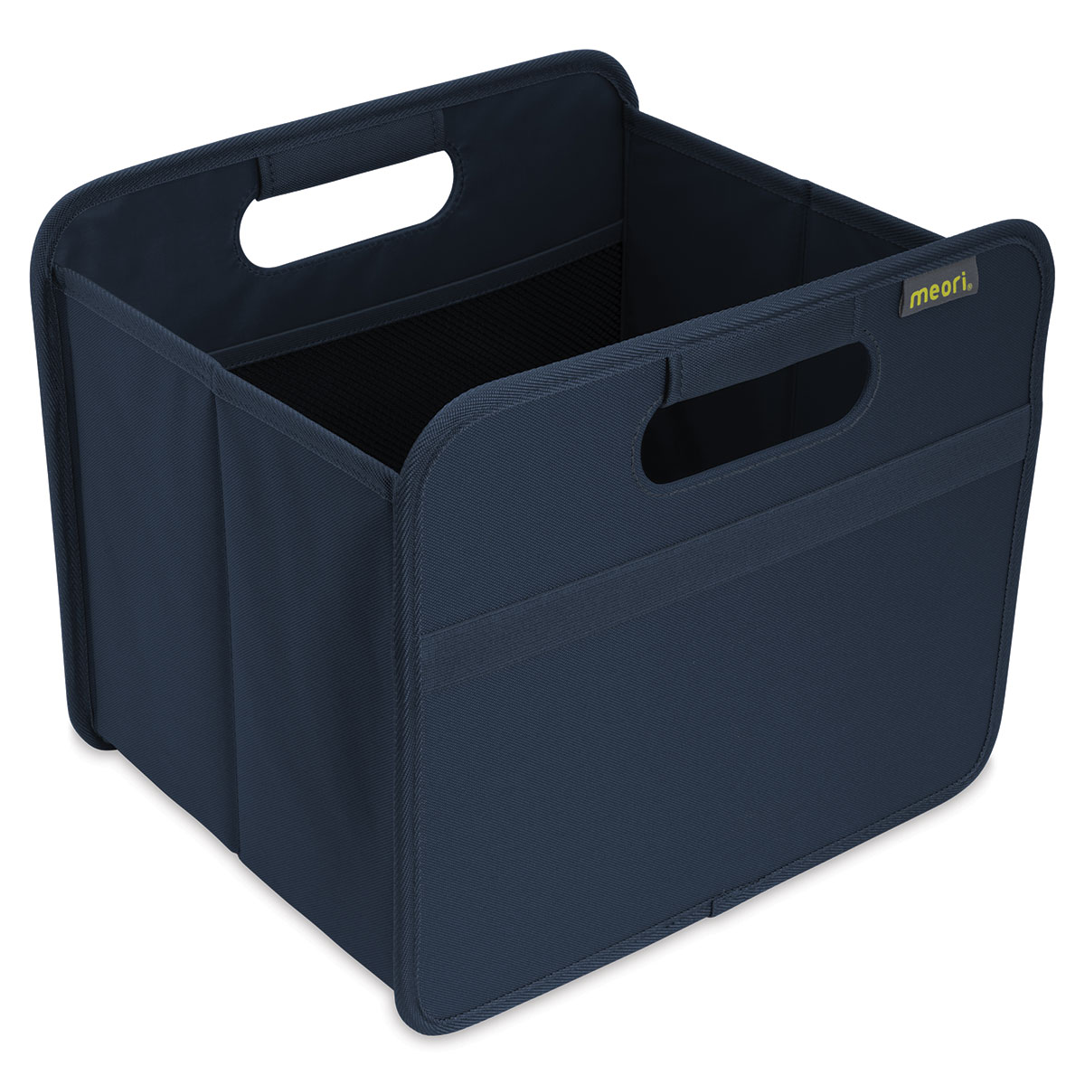 Meori Foldable Box - Small, Marine Blue