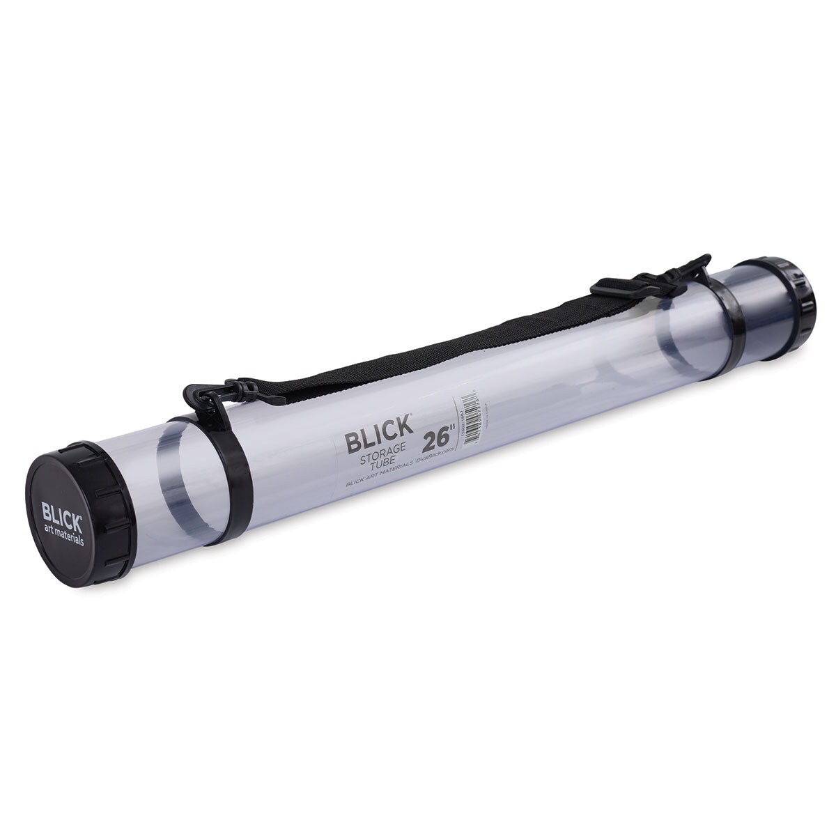 Blick Storage Tube - 25-1/2&#x22;, Clear