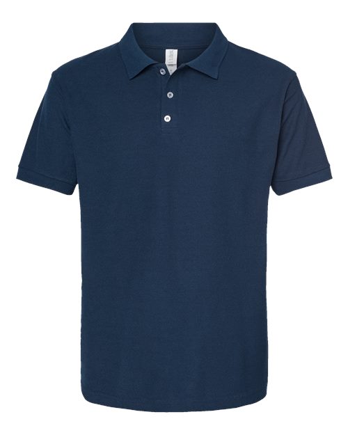 Tultex&#xAE; Sport Pique Collared Short Sleeve Polo
