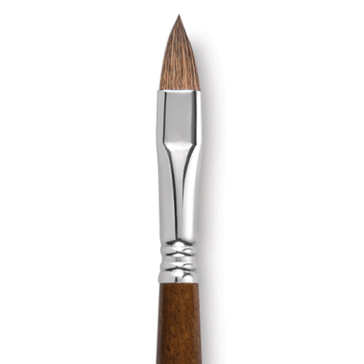 Escoda Versatil Brush - Filbert, Size 12, Long Handle