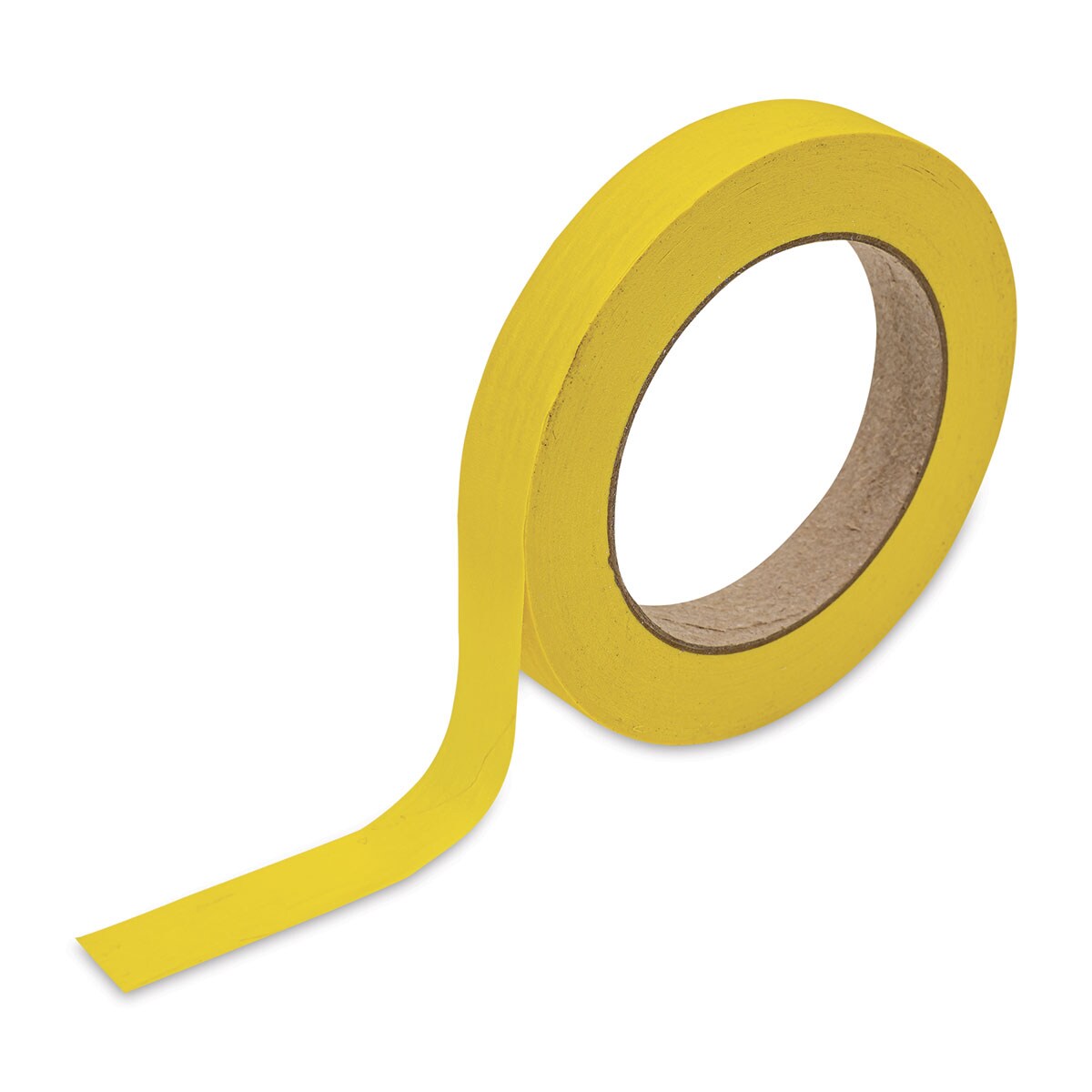 Masking Tape - 3/4&#x22; x 60 Yards, Yellow