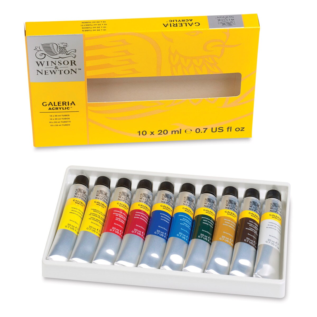 Acrylic Paper  Winsor & Newton