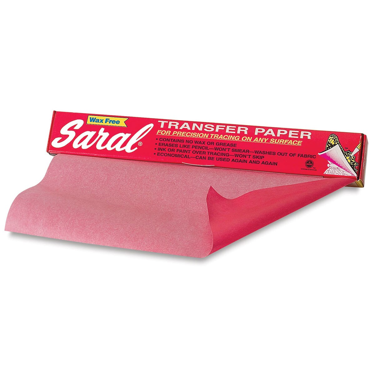 Saral transfer paper