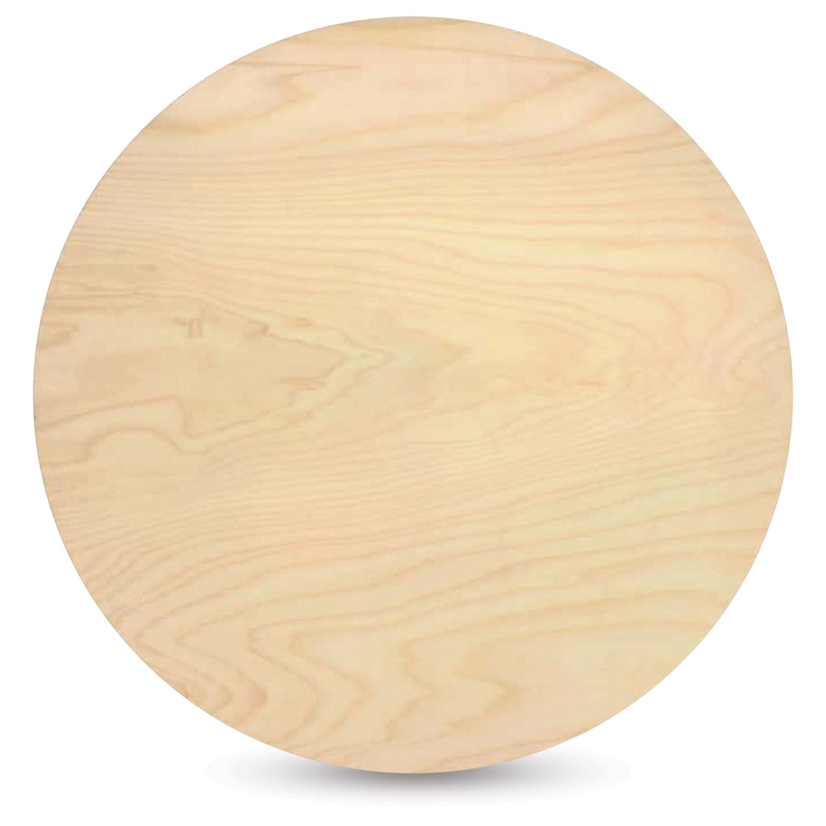 Leisure Arts Wood Circle - 16&#x22;