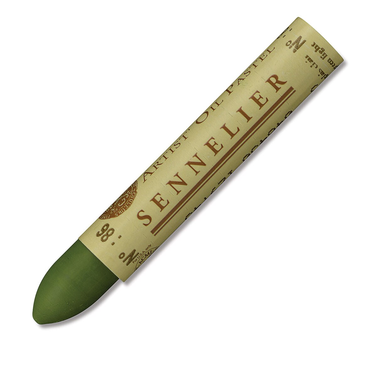 Sennelier Oil Pastel - Phthalo Green Light