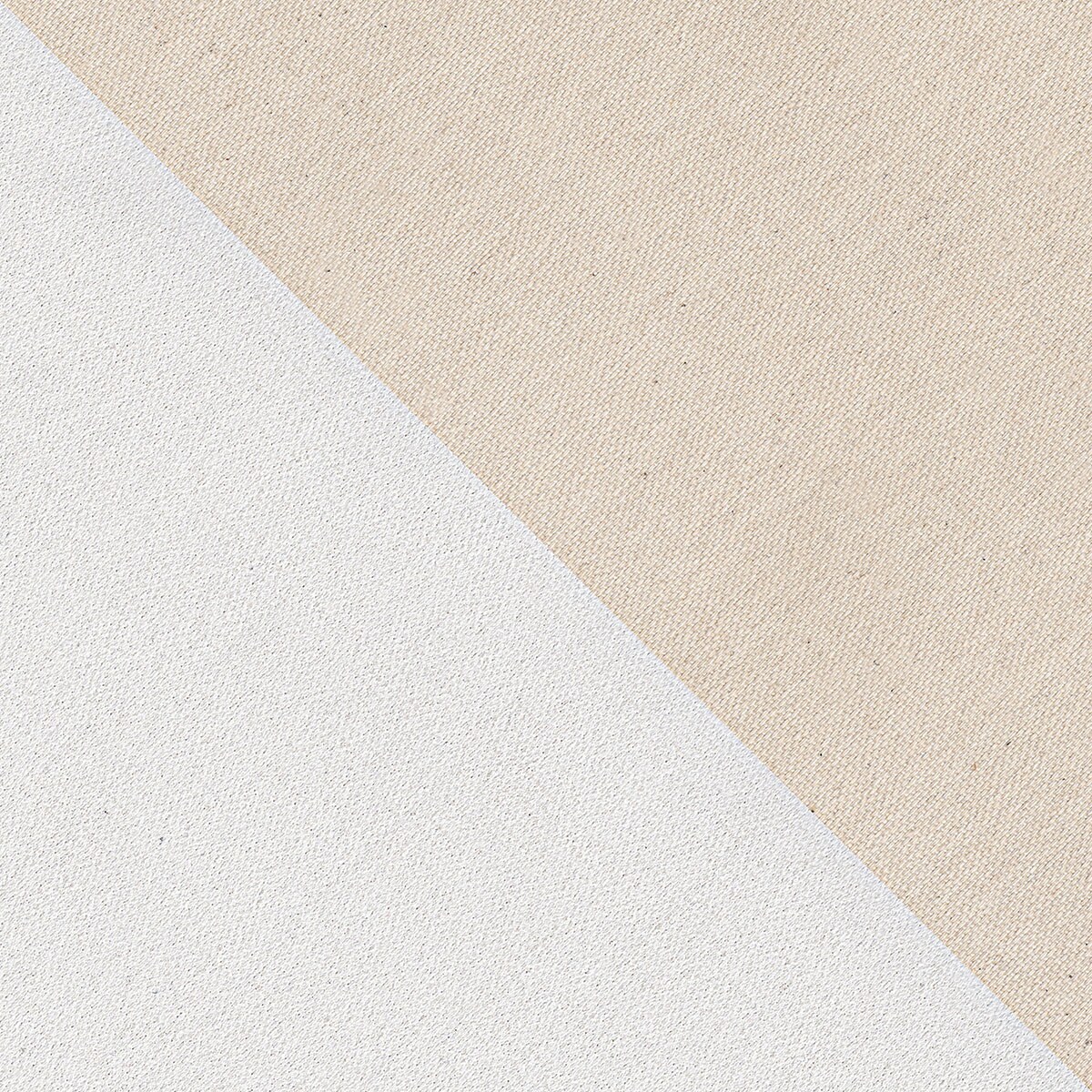 Masterpiece Monterey Cotton Canvas Roll - 62&#x22; x 3 yds, Acrylic Primed