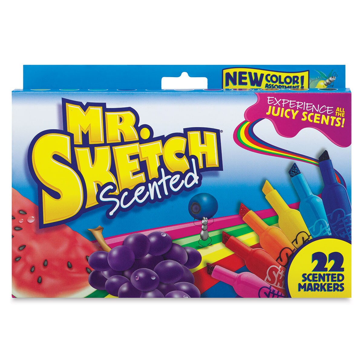 Mr. Sketch Scented Marker Set - Assorted Colors, Set of 22