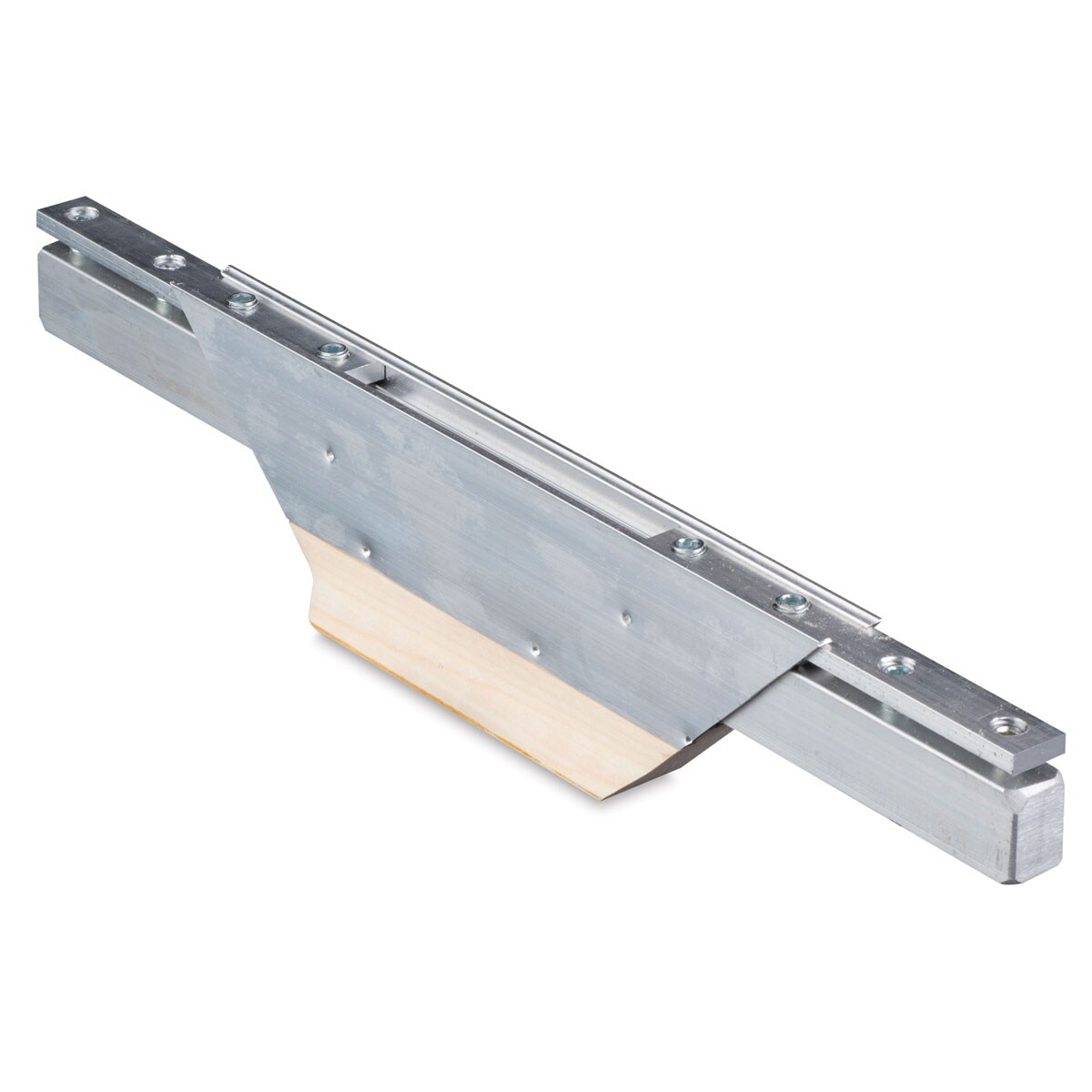 MUSEO ALU-Frame Aluminum Stretcher Bars and Parts - 4" Extender, 1", Pkg of 2