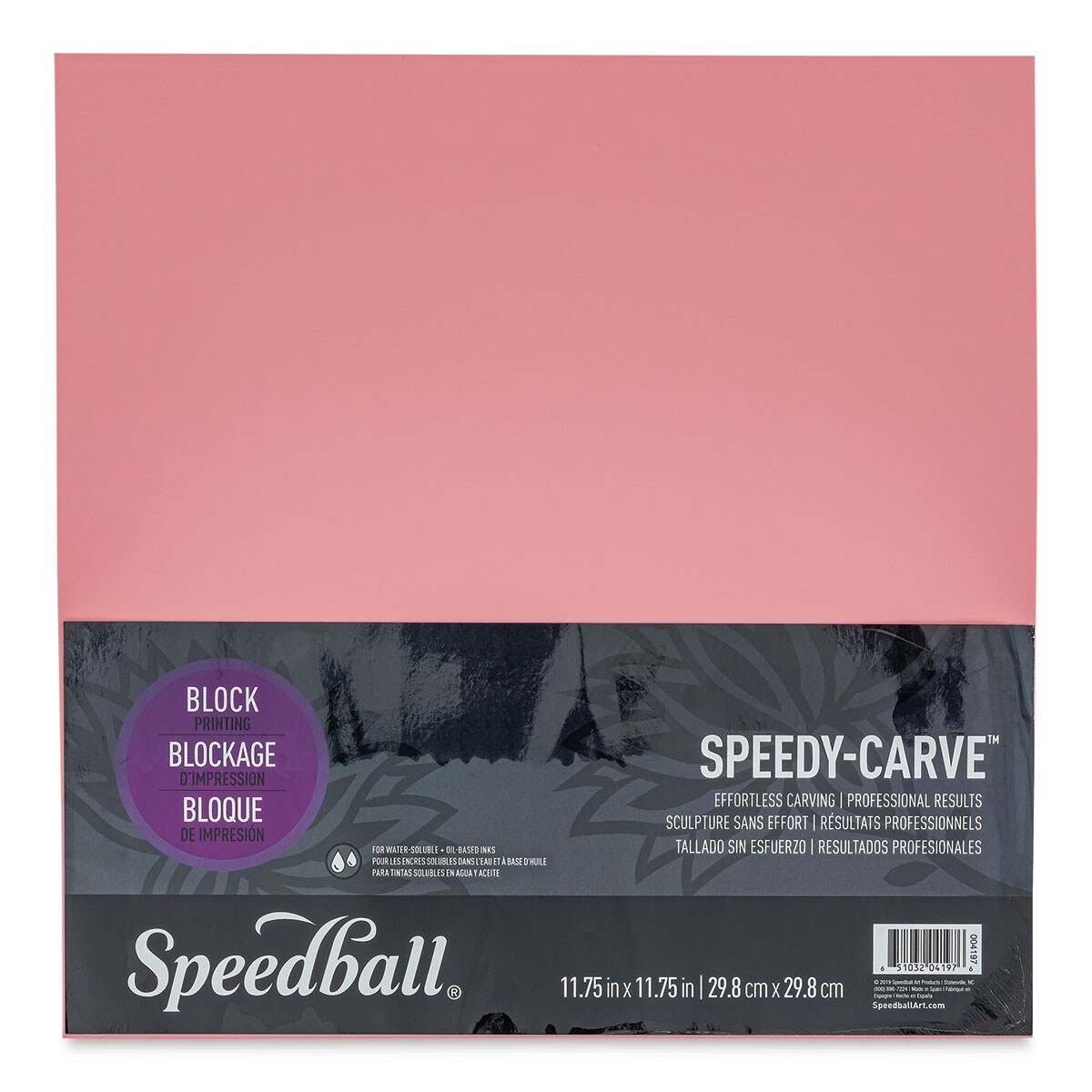 Speedball Speedy Carve Block - 11-3/4&#x22; x 11-3/4&#x22;