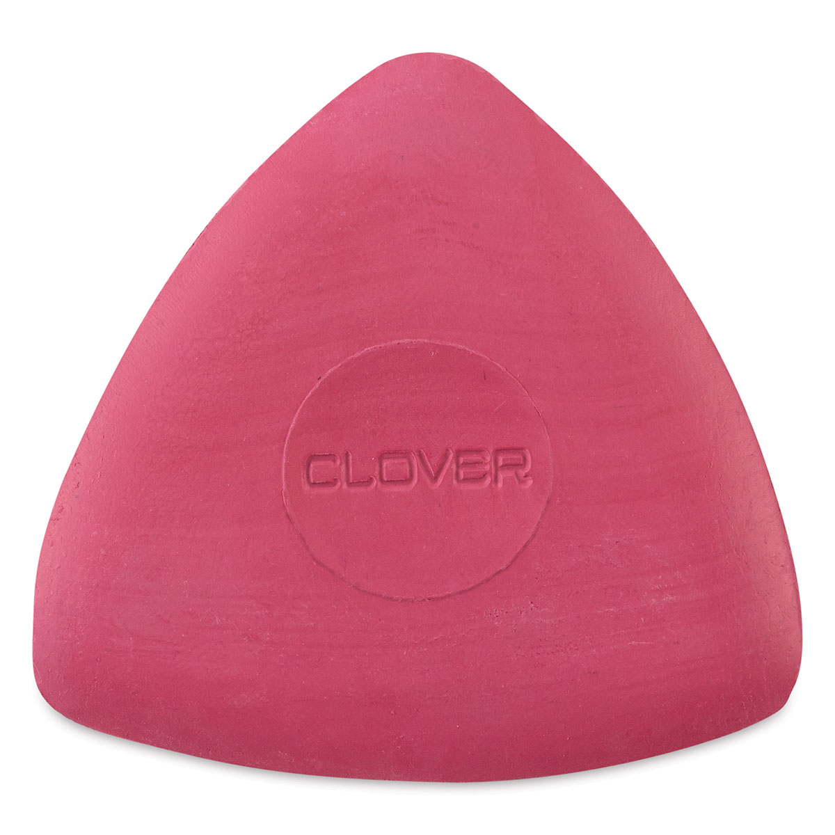 Clover Triangle Tailor's Chalk - Red