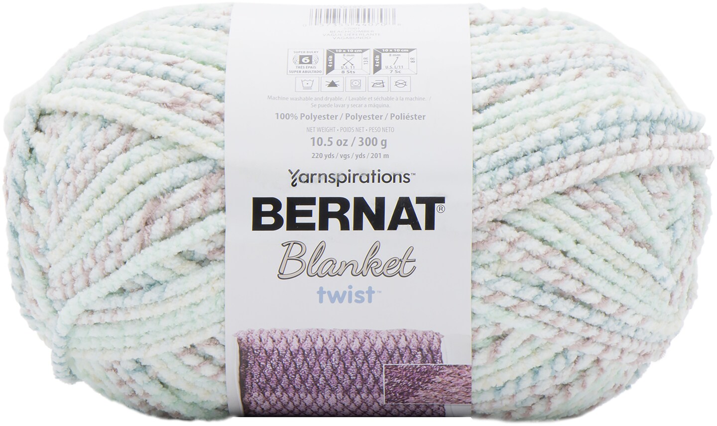 Bernat Blanket Twist Michaels