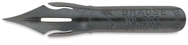 Brause Steno Calligraphy Nib - 0.7 mm Tip