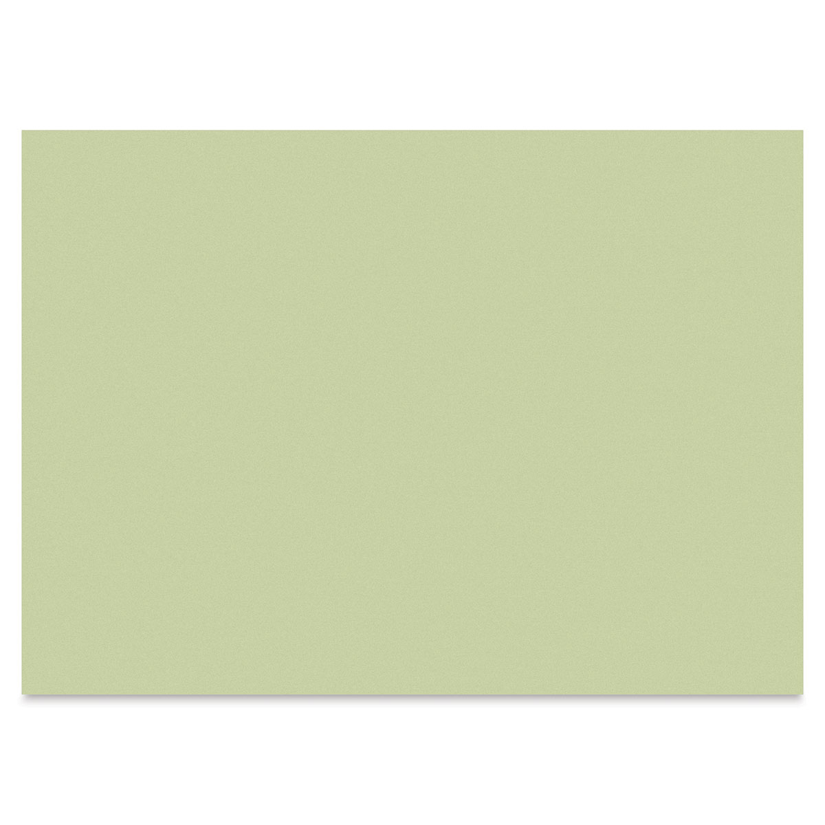 Arturo Single Card - 6-1/2&#x22; x 9&#x22;, Celadon, Medium Greeting, Package of 100