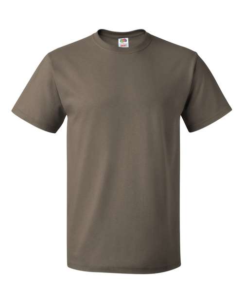 Fruit of the Loom&#xAE; HD Cotton Short Sleeve Crew Neck T-Shirt