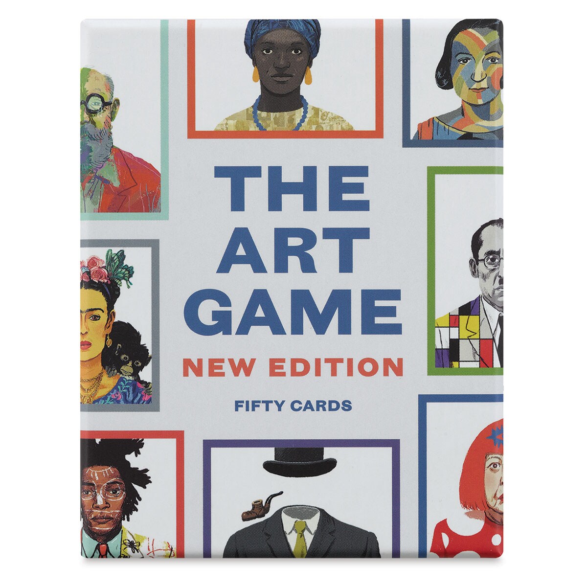 The Art Game - Deck of Cards