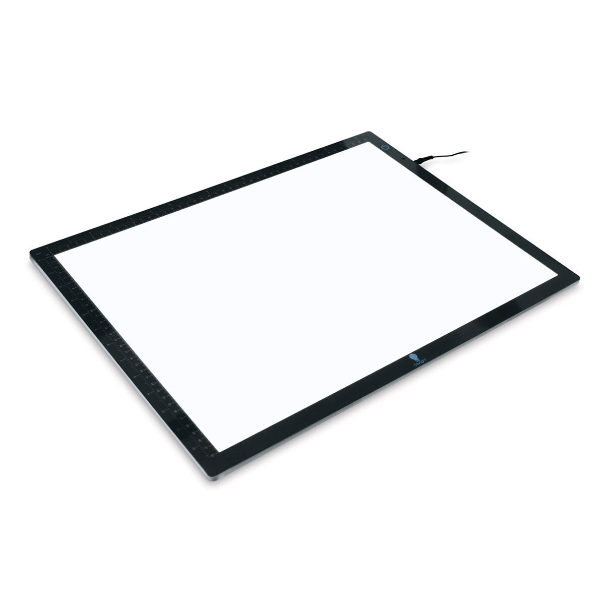 Daylight Wafer 2 LED Light Box - 12-3/5&#x22; x 17-3/10&#x22;, Dimmable