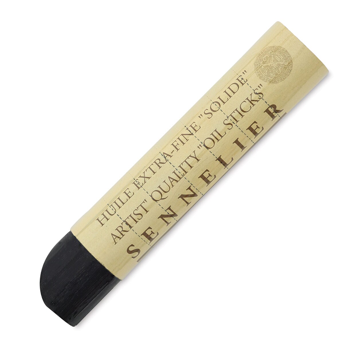 Sennelier Artists&#x27; Oil Stick - Ivory Black, 96 ml