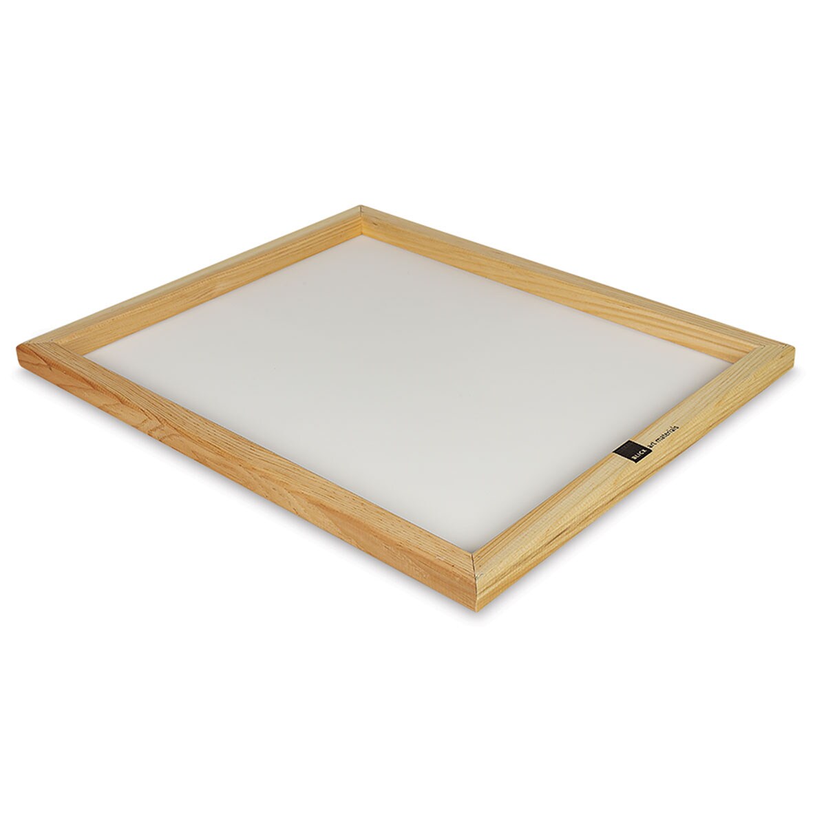 Blick Screen Printing Frame - 16&#x22; x 20&#x22;, 110 Monofilament Polyester Mesh