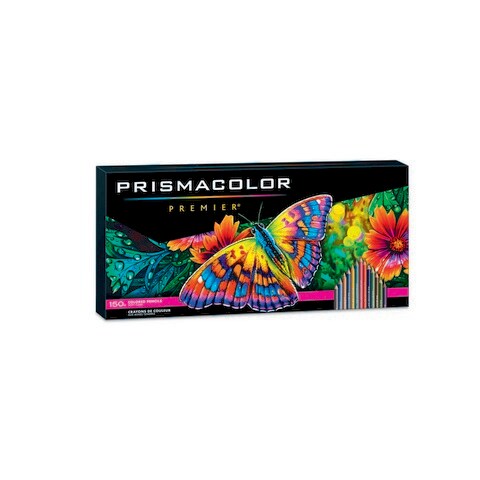 PRISMACOLOR PREMIER COLORED PENCIL 150 COLOR SET