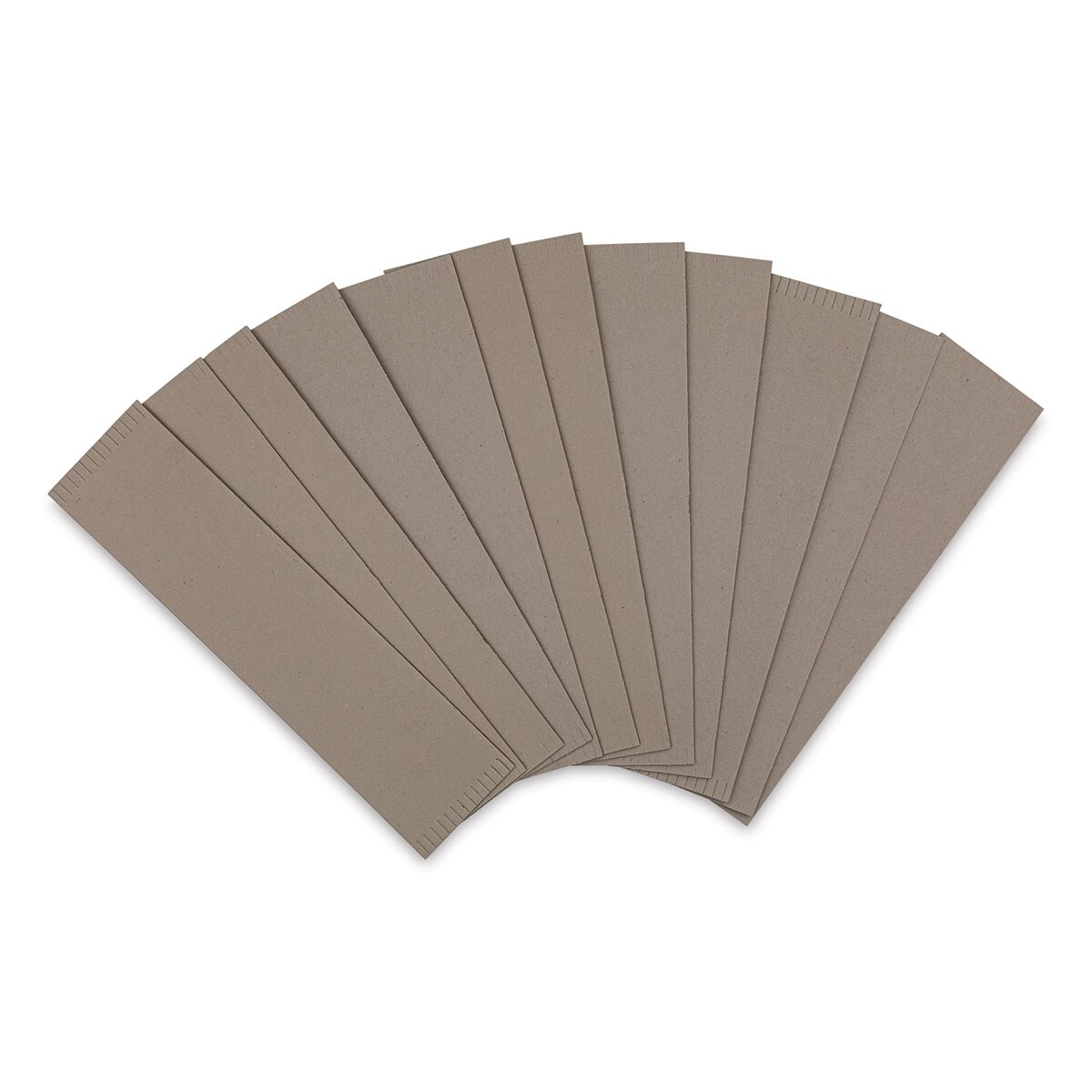 Cardboard Looms - Pkg of 12, 3.25&#x22; x 13&#x22;