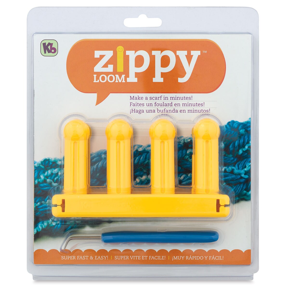 KB Zippy Loom