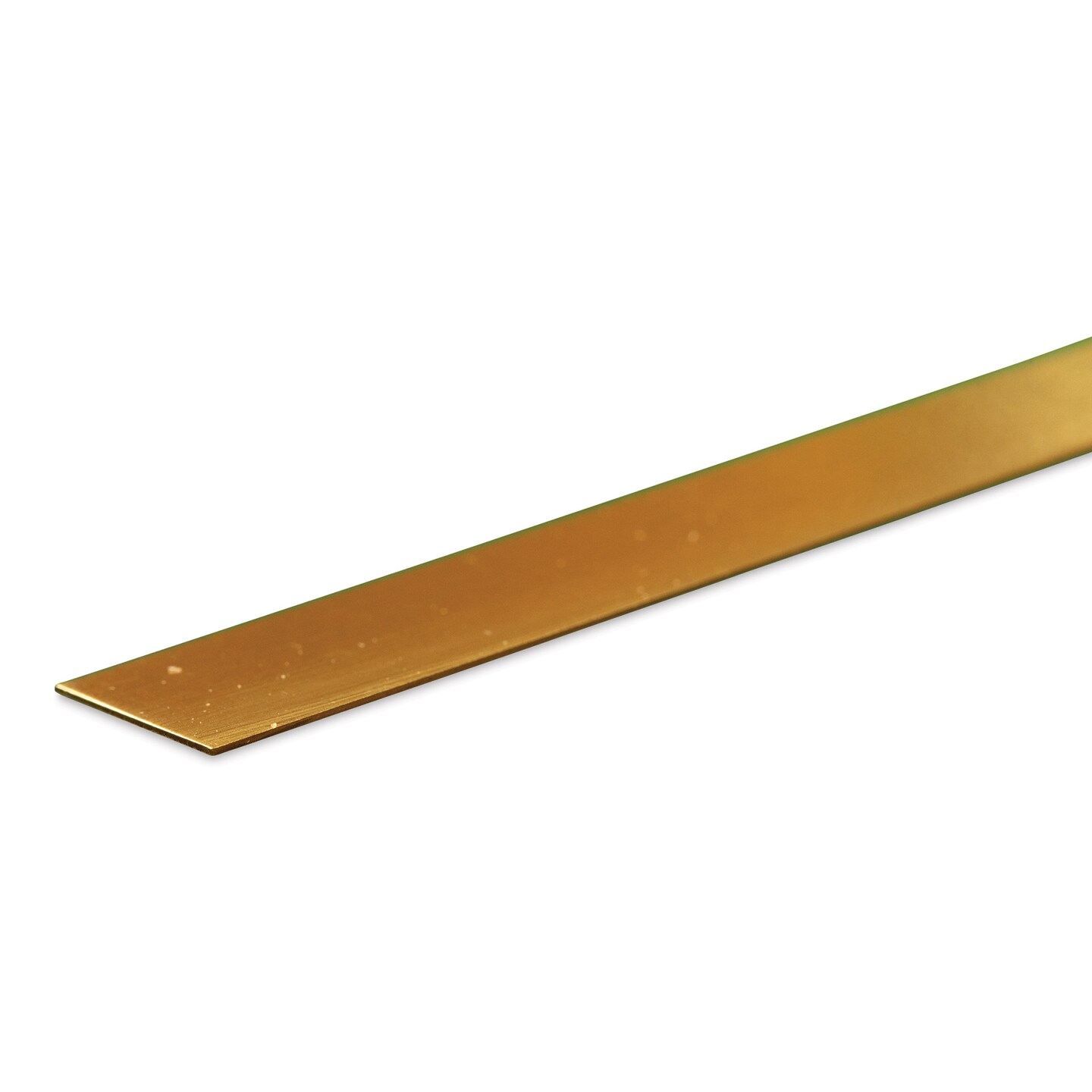 K&#x26;S Brass Strips - 0.016&#x22; x 1/2&#x22;