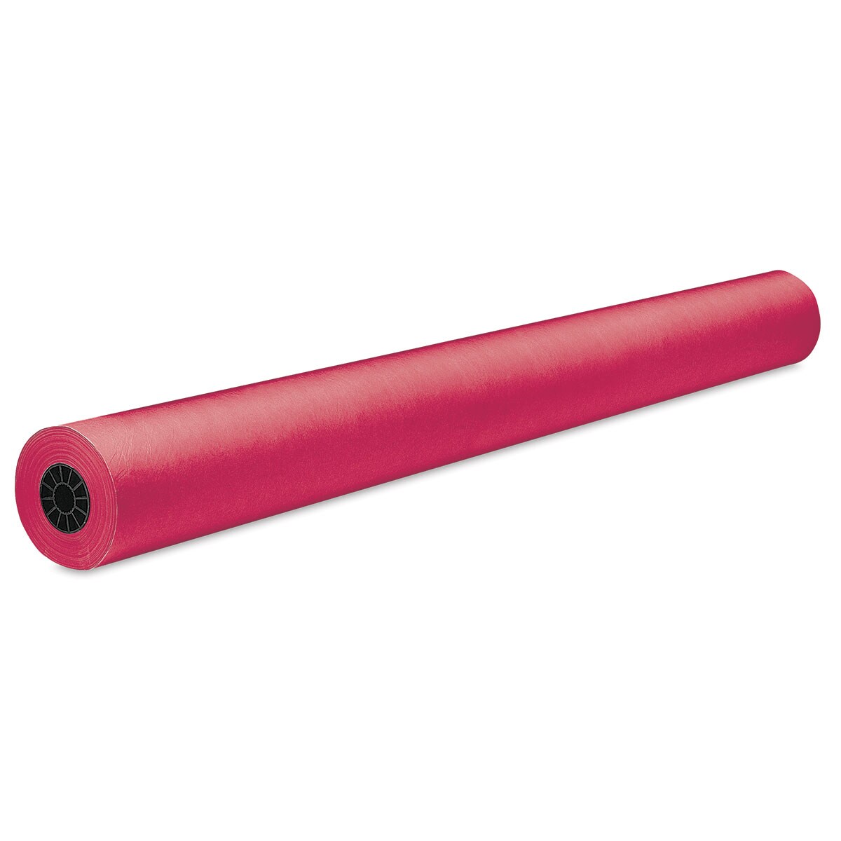 Rainbow Duo-Finish Economy Kraft Paper - 48&#x22; x 200 ft, Red