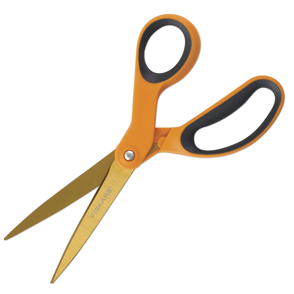 Fiskars Premier Softgrip Titanium Scissors | Michaels