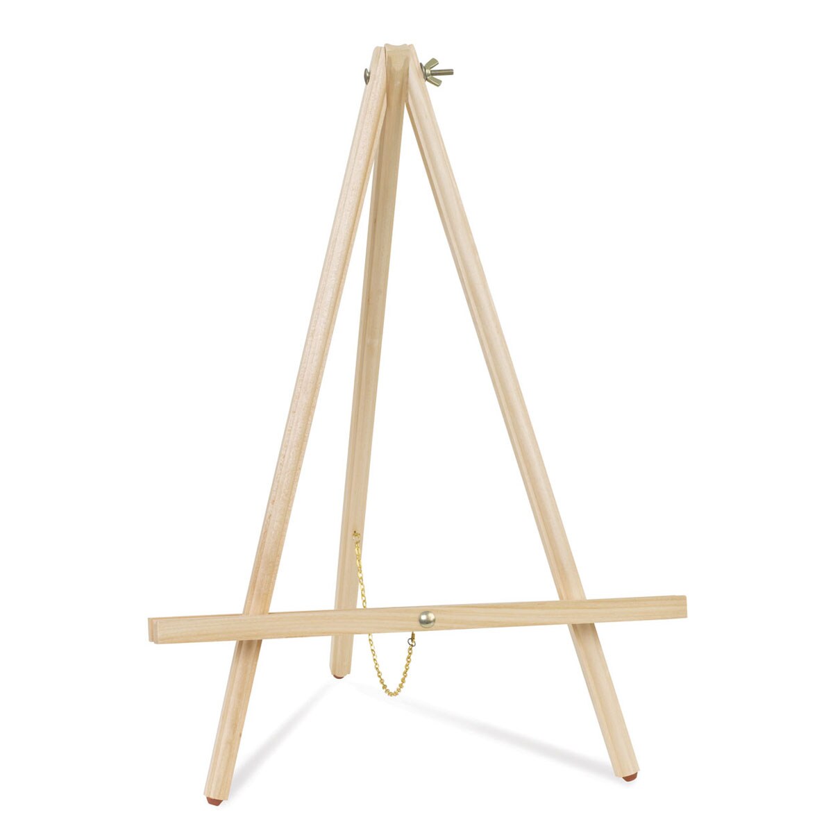 Blick Studio Display Easel - Natural, Tabletop