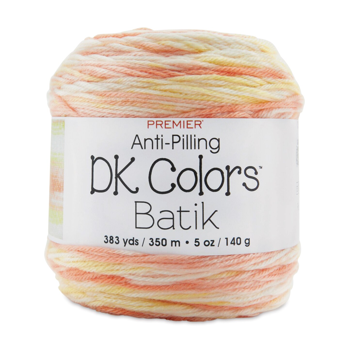 Premier Yarn Anti-Pilling DK Colors Batik Yarn