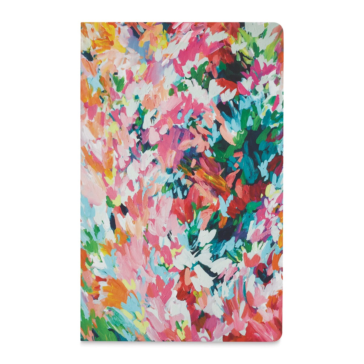 Denik Soft Cover Layflat Notebook - Las Paletas Mameys, 8-1/4&#x22; x 5-1/4&#x22;
