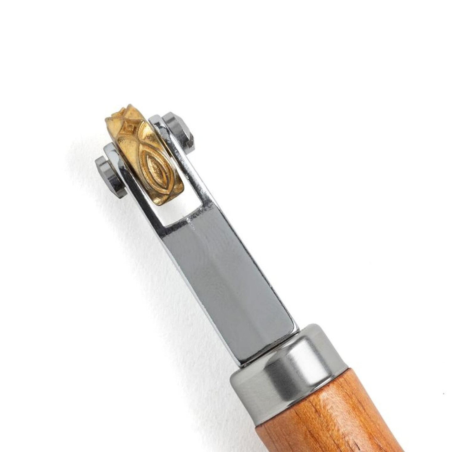 Tandy Leather Craftool� Embossing Wheel Diamond Loop 8091-14