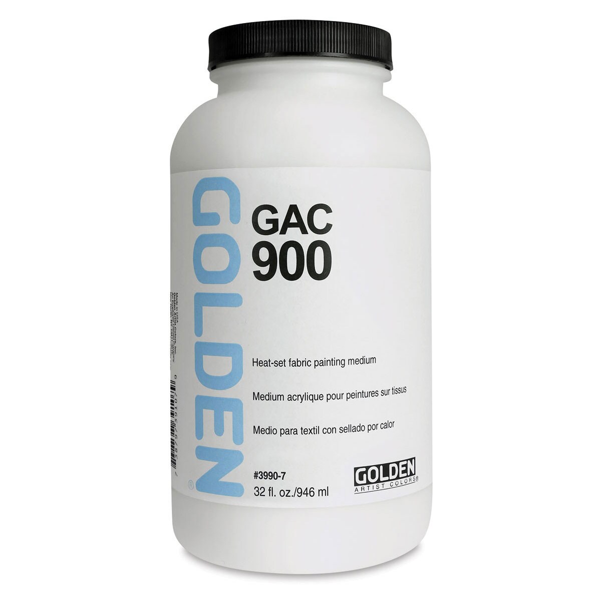 Golden GAC 900 Medium - 32 oz jar