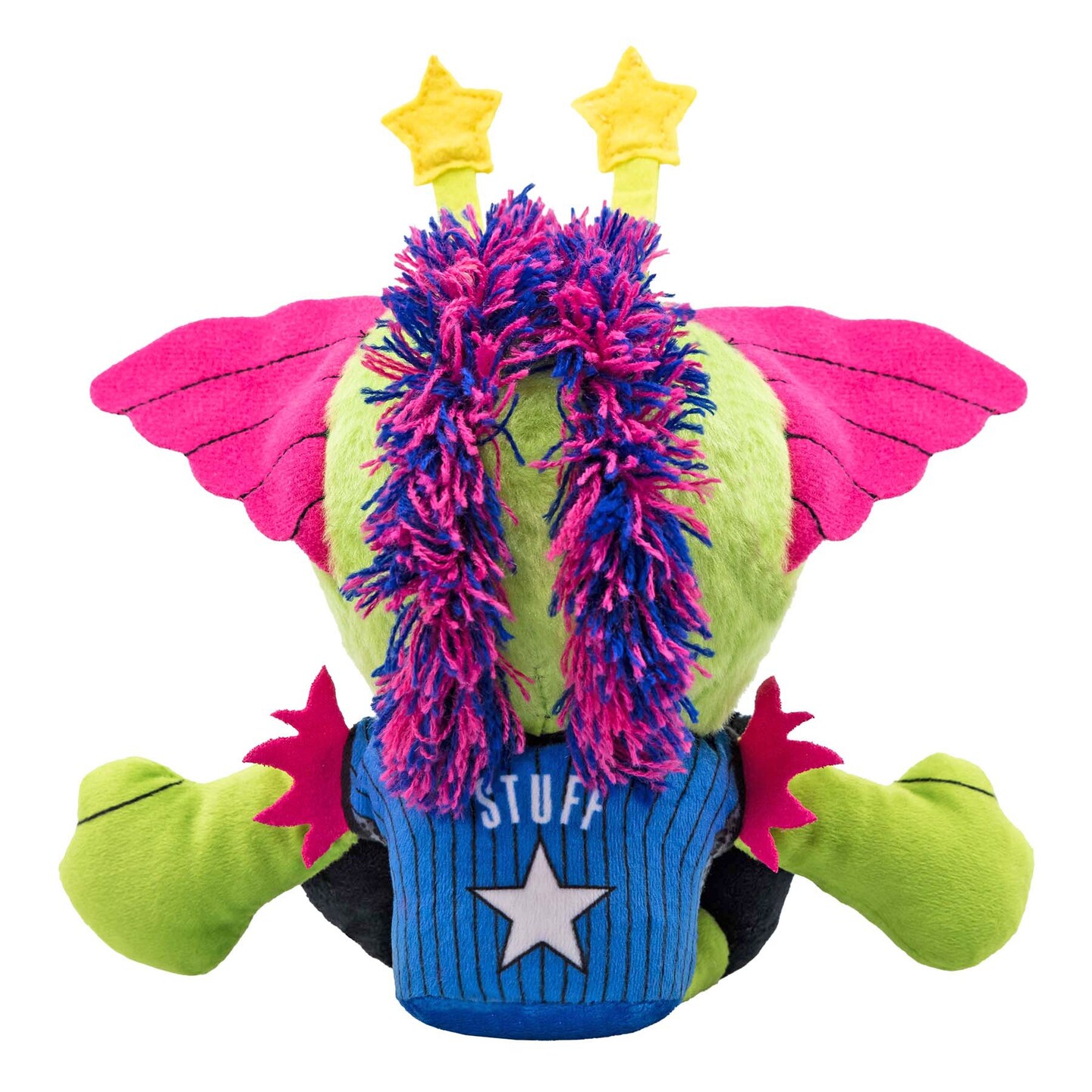 Bleacher Creatures Orlando Magic Stuff The Magic Dragon Mascot 8&#x22; Kuricha Sitting Plush