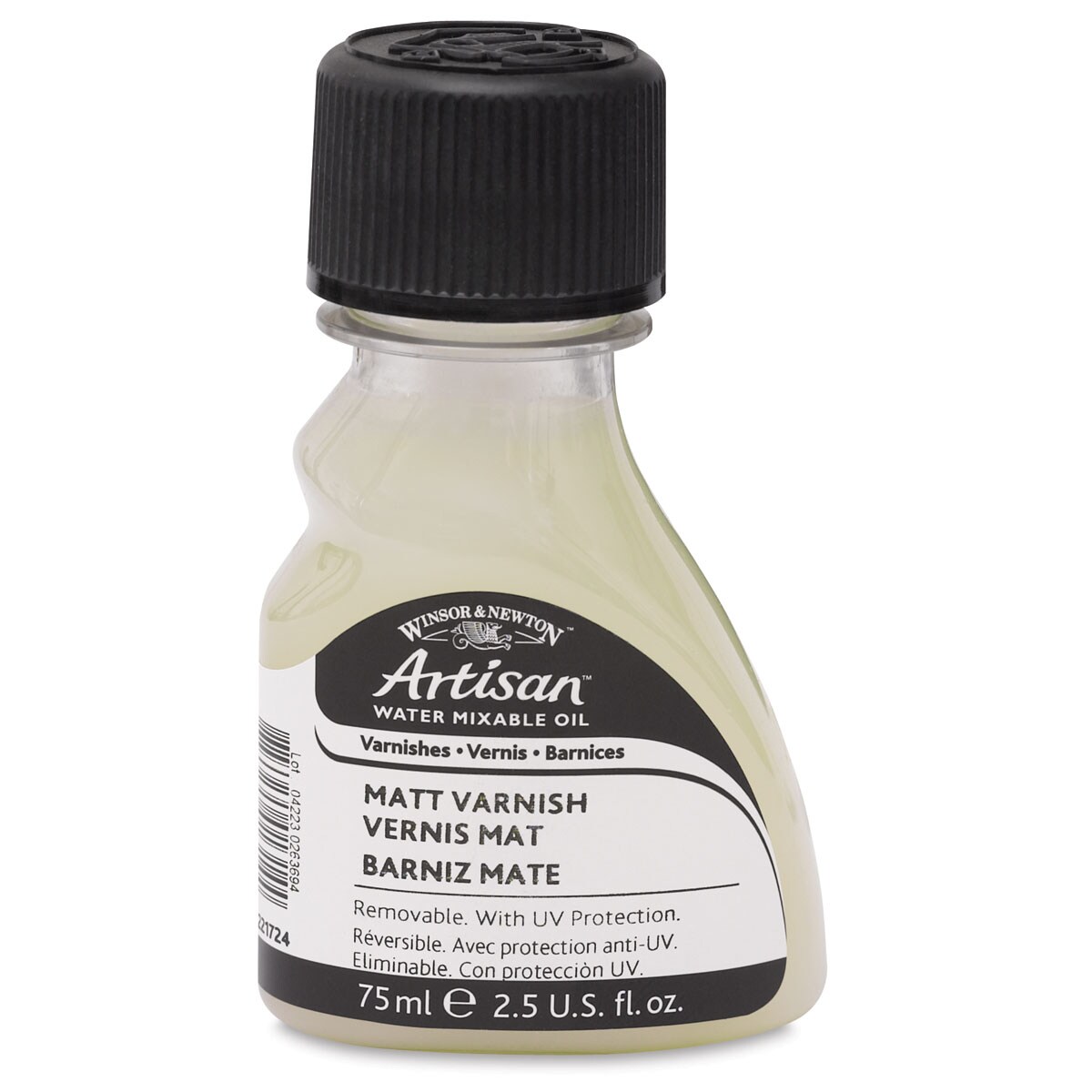 How to varnish a painting created with Artisan water mixable oil