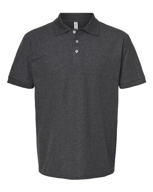 Tultex&#xAE; Sport Pique Collared Short Sleeve Polo