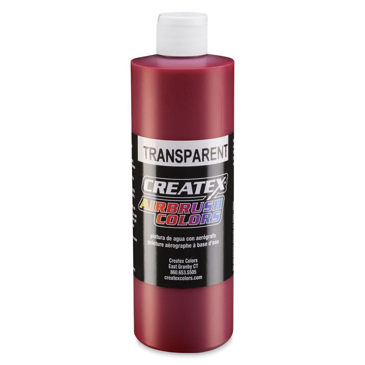 Peinture Aérographe Createx Maui Blue Transparent 5134 – 2 Oz