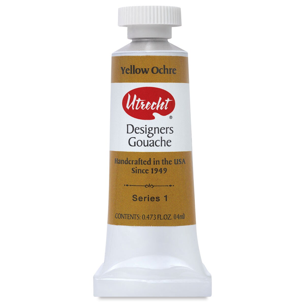 Designers Gouache - Yellow Ochre