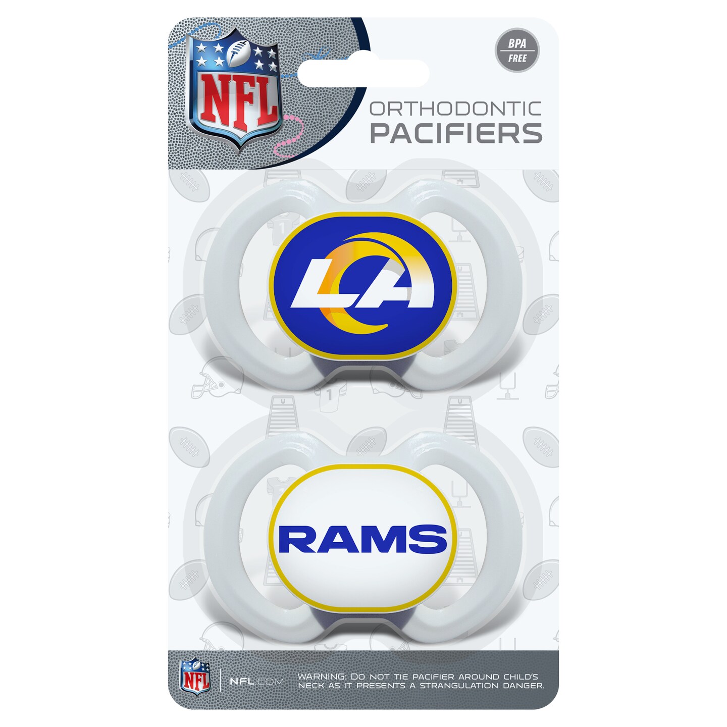 Los Angeles Rams  Officially Licensed Los Angeles Rams Apparel