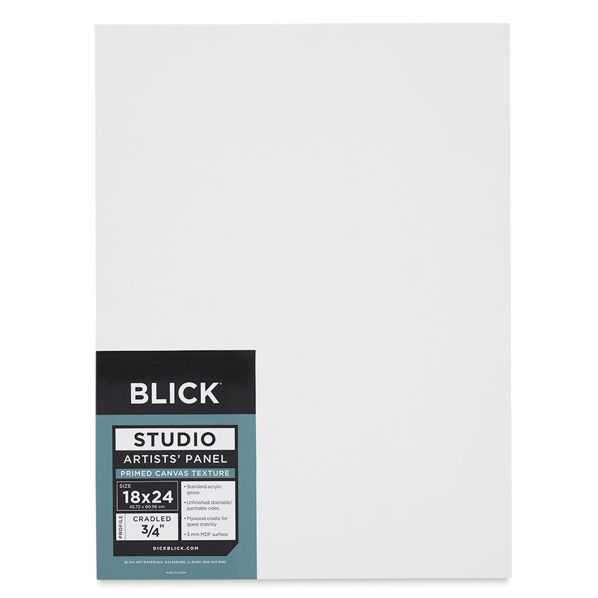 Blick Studio Hardbound Sketchbook