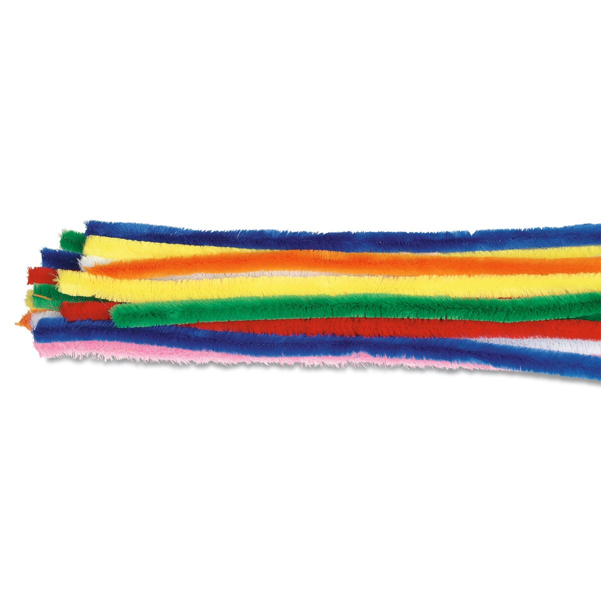 Creativity Street Colossal Stems - 5/8&#x22; x 19-1/2&#x22;, Assorted Colors, Pkg of 50
