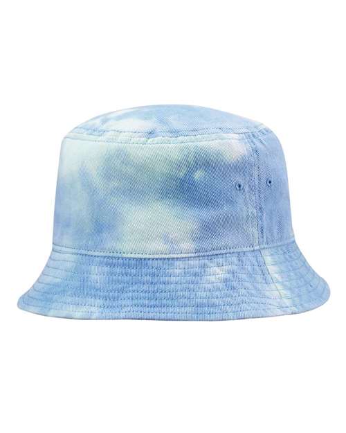 Valucap&#xAE; Colorful Tie-Dye Bucket Hat