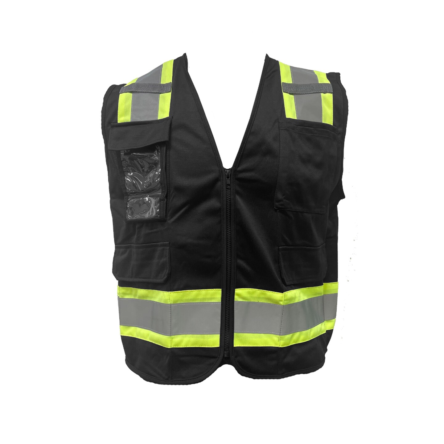 Multi Pack Safety Vests visibility and durability - Radyan Reflective