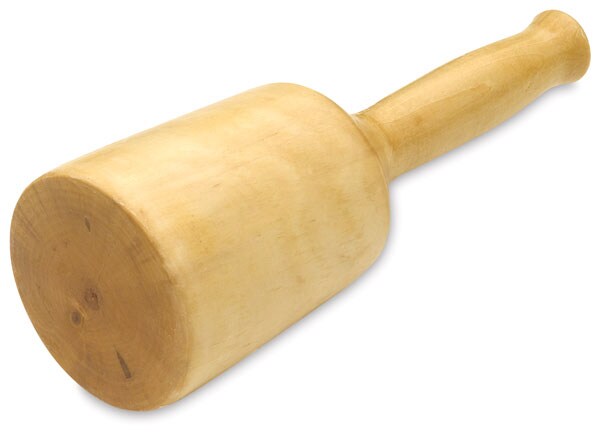 Sculpture House Wood Carving Mallet - 12 oz
